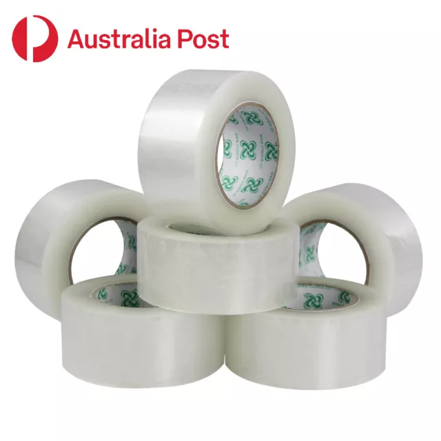 Heavy duty clear packing tape packaging tape