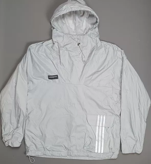 ADIDAS 2018 SPZL Spezial Aigburth Anorak Smock L Large DM3324 Todmorden Rare OG 220.00 PicClick UK