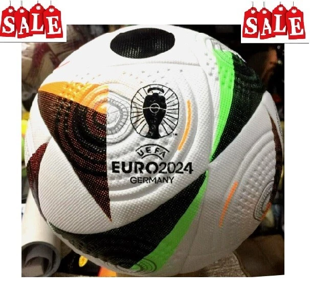 NEW FOOTBALL ADIDAS UEFA EURO 2024 Germany Official training Ball