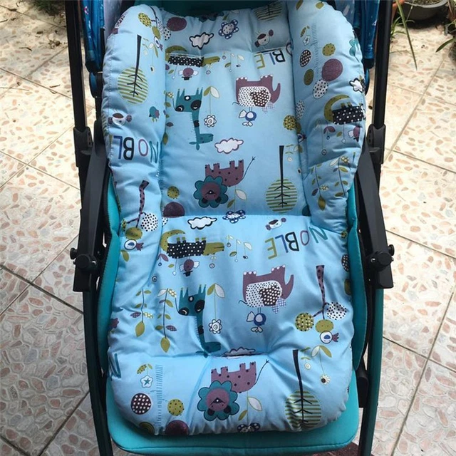 Cushion Cart Mat Stroller Mat Stroller Cushion Cotton Mat Stroller Accessories