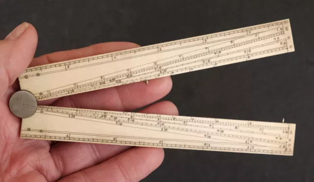 Draughtsman ruler deals