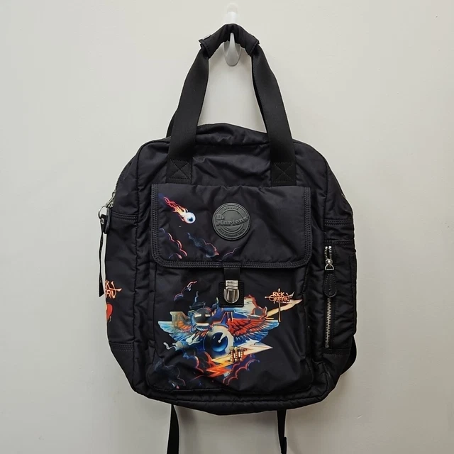 Dr martens large deals flight backpack