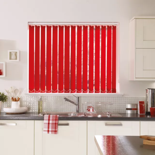 Order a Sample Piece of Vertical Blind Fabric from the Order Blinds Collection