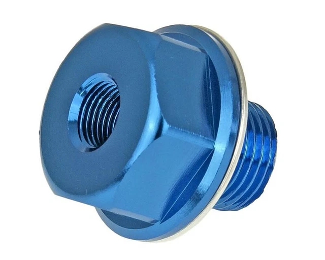 boulon d'huile pour les capteurs de température PT1 / 8 - M16x1,5