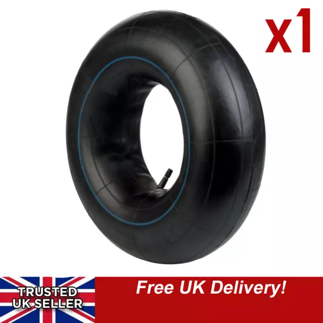 Replacement inner tube for 10 inch trailer wheel 500 x 10 520 x 10 145 x 10