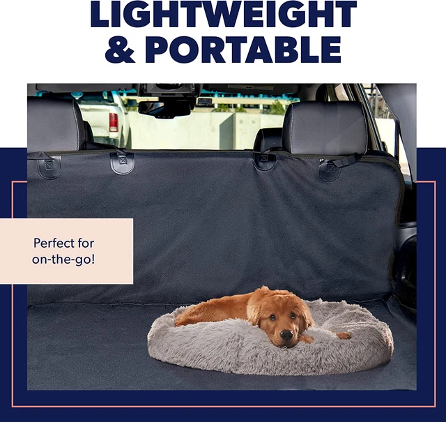 Plush Calming Dog Bed, Donut Dog Bed for Small Dogs, Medium & Large, anti Anxiet 6