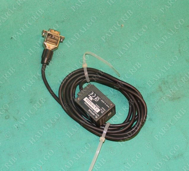 KEYENCE, BL601HA, LASER Scanner Barcode Reader NEW £389.55 PicClick UK