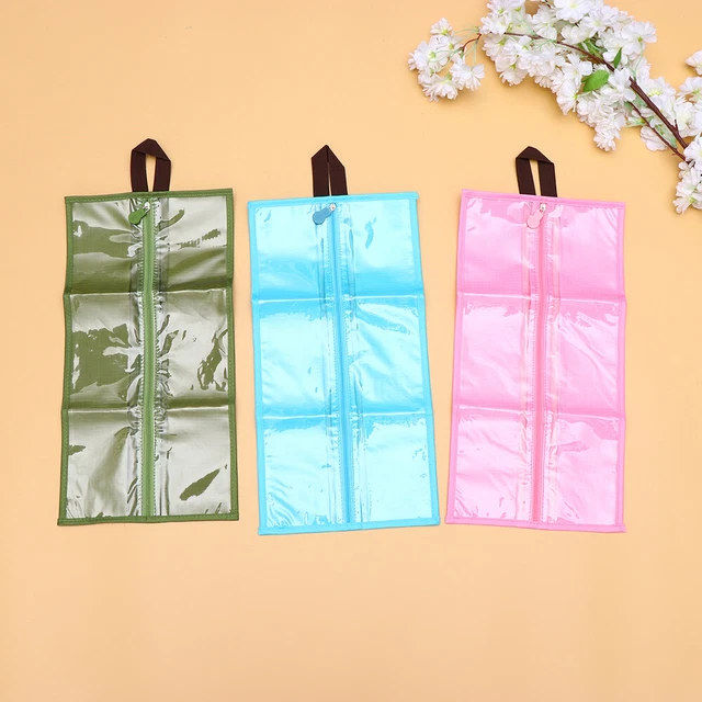 6pcs Schuhe Lagerung Beutel Wasserdichte Schuhe Taschen Schuhe Lagerung Tasche 8