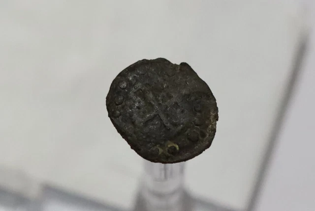 Portugal Malacca Malaysia Philip I 1580-98 Bazaruco Scarce B48 #K6589