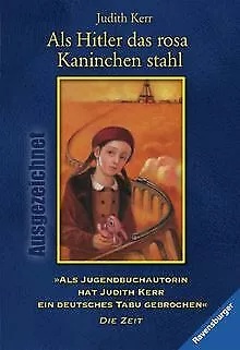 Als Hitler das rosa Kaninchen stahl von Kerr, Judith | Buch | Zustand gut