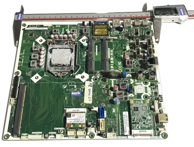CARTE MÈRE - Motherboard - HP 15-BS074NF - pour piéces EUR 23,00 - FR