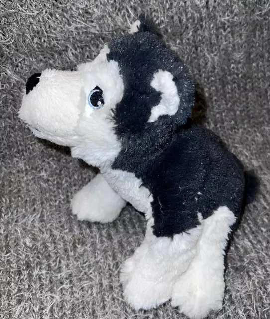 Ikea Livlig Dog Puppy Husky Soft Plush Toy Cuddly Teddy Stuffed animal 10" small