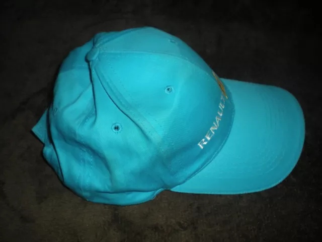 Rare / Cap: Renault - Sport Auto F1 Formula 1 Car France Car / Cap 2