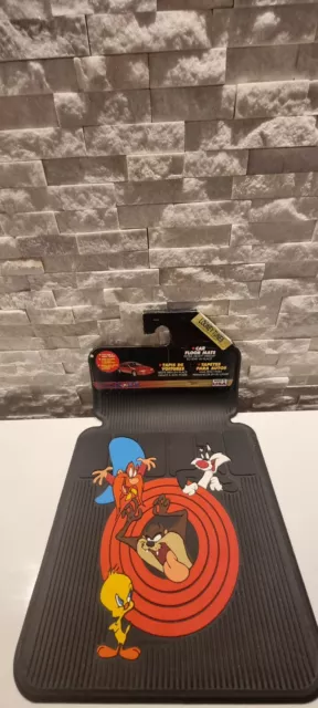 Looney tunes deals rubber car mats
