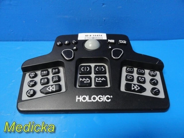 Hologic SecureView Keypad CMP-01164 Rev. 002 for Diagnostic Workstation ~ 31474