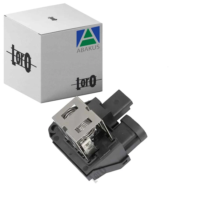 REGOLATORE RESISTENZA ABACO VENTILATORE INTERNO adatto per CITROËN BERLINGO C4 DS5