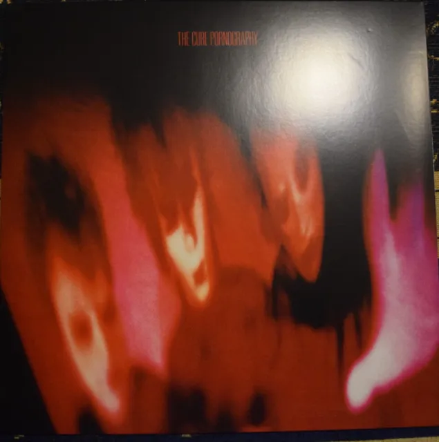 LP Vinile The Cure - Pornography - sped. gratis