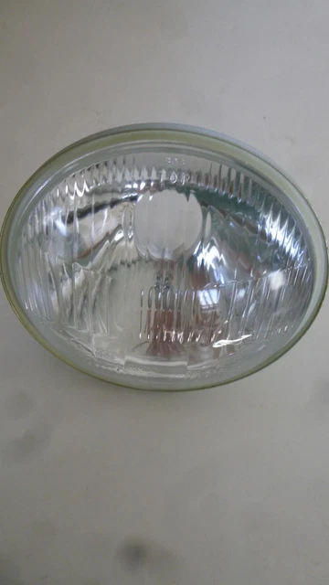 VERRE DE PHARE LUXOR 130 MOTOBECANE MOTOCONFORT VERRE DE PHARE LUXOR 130 MOTOBECANE MOTOCONFORT