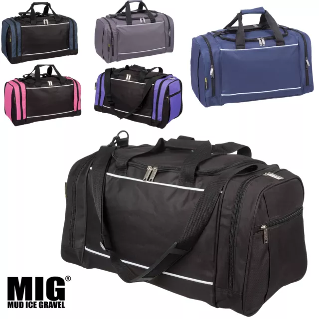 SPORTS GYM BAG holdall Lidl Crivit 7.95 PicClick UK