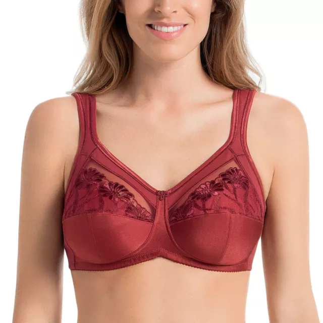 ANITA Kir Royal Safina Comfort Support Soft Cup Bra, US 34, NWOT