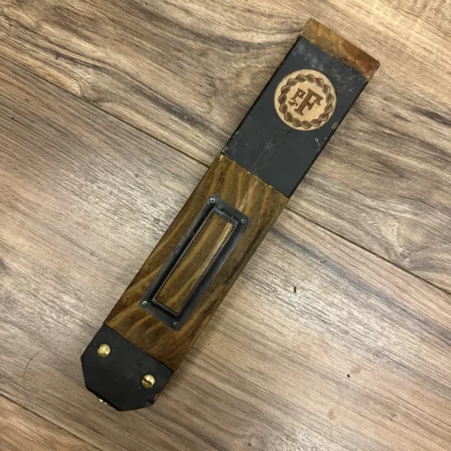 Pfriem-BEER TAP HANDLE