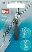 Fashion-Zipper Classic schwarz, Packung mit 1St, 482133, Prym