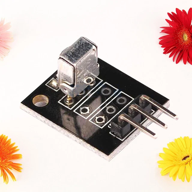 -022 3PIN UNIVERSAL IR Sensor Receiver Module Compatible for Diy £4.48 ...