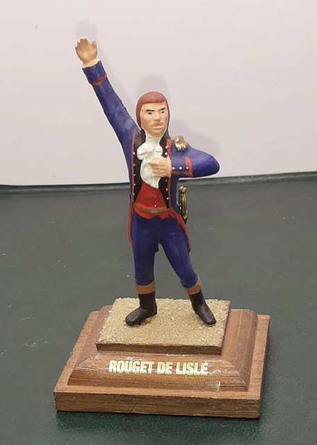 FIGURINE STARLUX LA RÉVOLUTION FRANÇAISE 1789 SOLDAT AN II (2