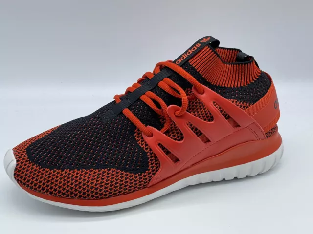 adidas Tubular Nova PK Mens Trainers Craft Chili (FC37) S80107 UK9