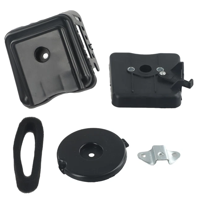 Kit Filtro Aria Per Decespugliatore BC430 - Compatibile Con Motori 43CC, 49CC, 52CC - Foto 13