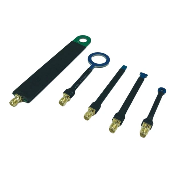 Antenna per campo elettrico PCB, Antenna per campo elettrico PCB Localizzazione della sorgente di interferenza Sonda del campo magnetico Ultra piccola Si