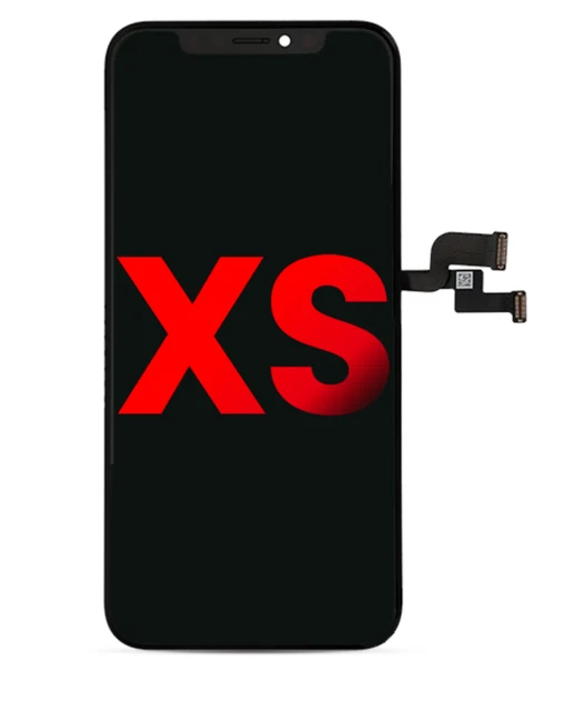 EFAITH Écran OLED IPhone XS Remplacement 3D Touch - Kit Complet Avec Outils Et Verre Trempé