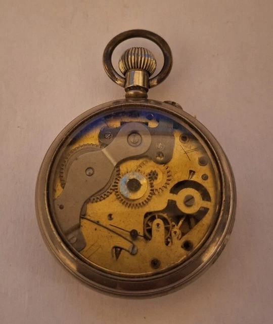 AS 1690 1691 1692 1693 watch movement part balance staff #723 728