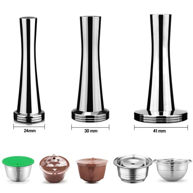 Pressa per capsule espresso di alta qualità per caffetterie e cucine domestiche