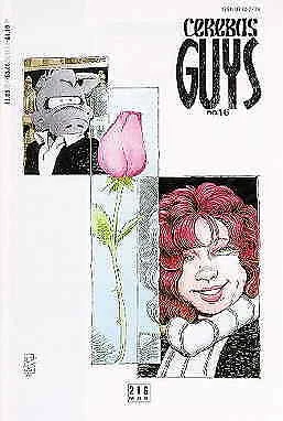 Cerebus the Aardvark #216 VF; Aardvark-Vanaheim | Dave Sim - we combine shipping