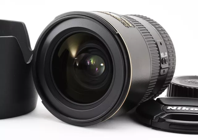 Nikon Nikkor AF-S 17-55mm f2.8 G ED SWM DX IF Lens AFS [Near Mint+++] #1524A