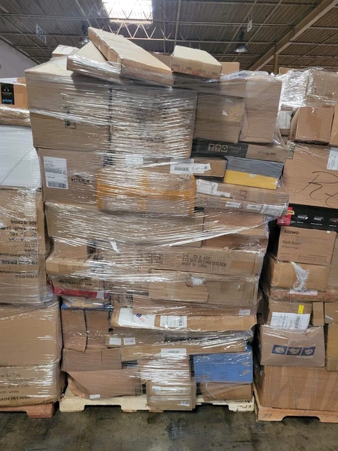 Lot Of 6 items Amazon Returns  General Merchandise Wholesale Liquidation Bulk