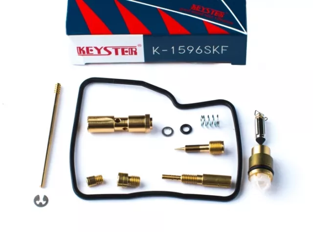 Suzuki VS1400, Intruder front - Kit de réparation carburateur KEYSTER K-1596SKF