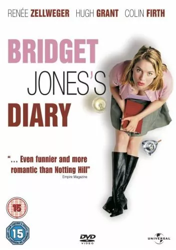 Bridget Joness Diary [DVD] DVD Value Guaranteed from eBay’s biggest seller!