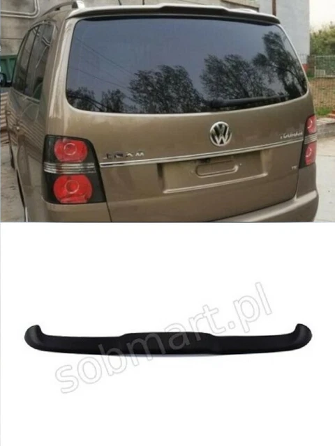 Spoiler Posteriore Per Abarth 595 - In ABS, Nero, Adesivo, Stile Sportivo - Foto 2