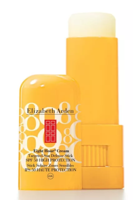 Elizabeth Arden Eight Hora Focalizado Sun Defensa Adhesivo SPF50 Alta Protección