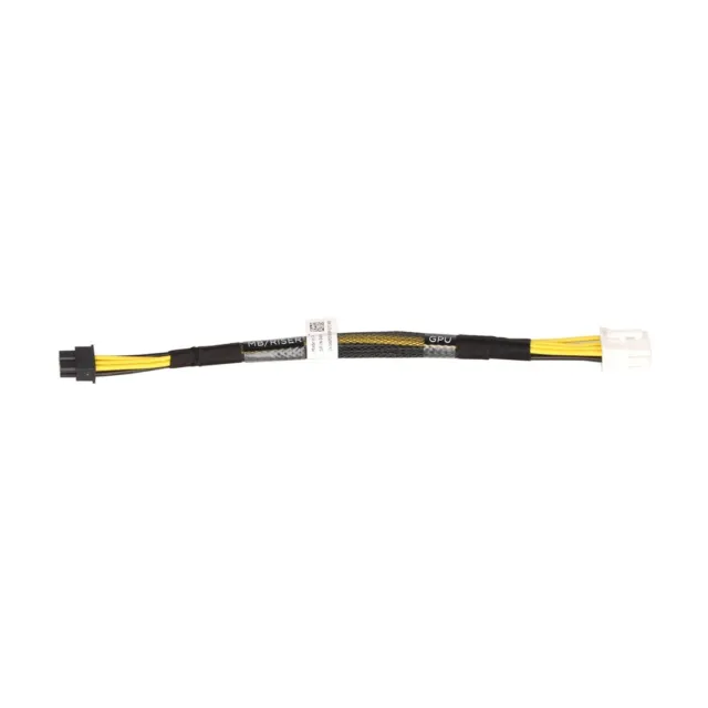 Dell Poweredge R740 8 Pin Gpu To Riser Power Cable - 4Vpd3