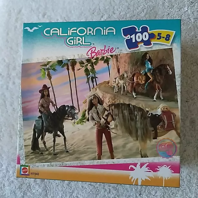 VINTAGE BARBIE CALIFORNIA Girl Horse Stables Accesarys 149.95