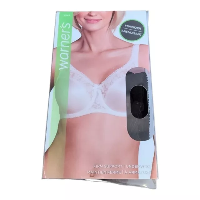 https://www.picclickimg.com/c5QAAOSwJTlkRcmE/Warners-Bra-Womens-34B-Black-Minimizer-Firm-Support.webp