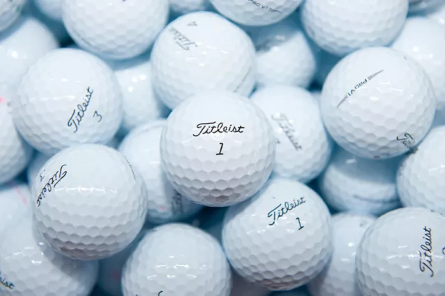 1 Dozen Titleist Pro V1 2020 Year Model Mint / Near MINT Grade Golf Balls