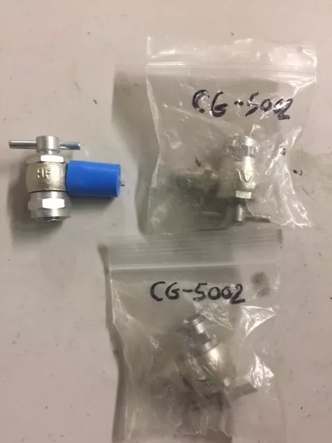 Accumulator gas chuck, Parker 8708150000, CG-5002, AV556, Parker, Greer,