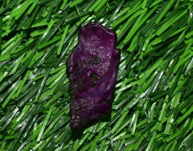 Natural Rare Quality Sugilite Rough Specimens, South Africa Crystal Gemstone