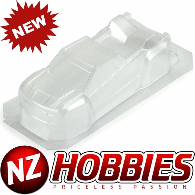 Axial PRO358700 Axis ST Clear Body for Losi Mini-T 2.0
