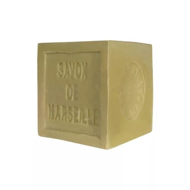 Savon de Marseille traditionnel à l'huile d'olive 300 g