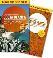 MARCO POLO Reiseführer Costa Blanca: Costa del Azah... | Buch | Zustand sehr gut